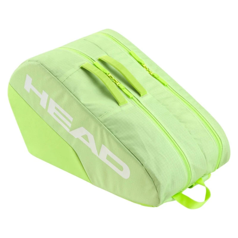 Sac De Padel Head Base M Jaune Fluo 4 Sac De Padel Head Base M Jaune Fluo – Image 2