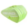 Sac De Padel Head Base M Jaune Fluo -Tennis Compagnie sac de padel head base m jaune fluo