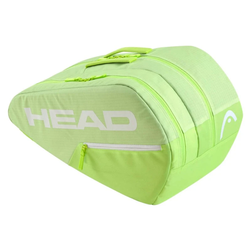 Sac De Padel Head Base M Jaune Fluo 3 Sac De Padel Head Base M Jaune Fluo