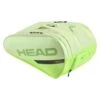 Sac De Padel Head Tour L Jaune Fluo -Tennis Compagnie sac de padel head tour l jaune fluo
