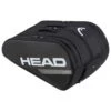 Sac De Padel Head Tour L Noir -Tennis Compagnie sac de padel head tour l noir