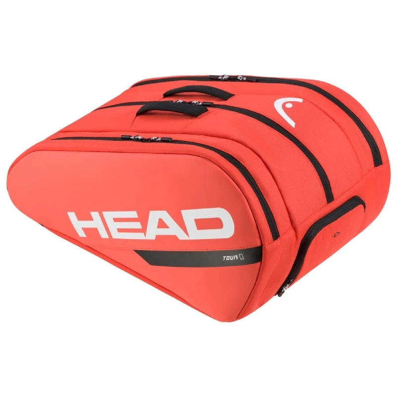 Sac De Padel Head Tour L Orange 3 Sac De Padel Head Tour L Orange