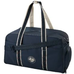 Sac Duffle Wilson Small Roland Garros Session De Soirée 2025 Bleu Marine
