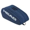Sac Head Base L Bleu Marine -Tennis Compagnie sac head base l bleu marine