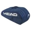 Sac Head Base M Bleu Marine -Tennis Compagnie sac head base m bleu marine
