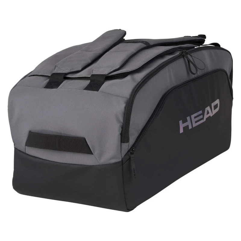 Sac Head Pro X Duffle Sport Bag Gris 4 Sac Head Pro X Duffle Sport Bag Gris – Image 2