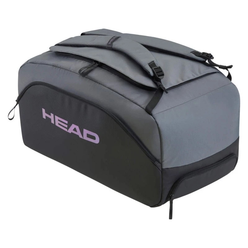 Sac Head Pro X Duffle Sport Bag Gris 3 Sac Head Pro X Duffle Sport Bag Gris