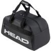 Sac Head Tour Court Duffle Bag 40L Noir -Tennis Compagnie sac head tour court duffle bag 40l noir
