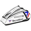 Sac Tecnifibre Tour Endurance 6 Raquettes 2025 Blanc