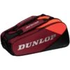 Sac Thermo Dunlop CPerformance 12 Raquettes 2024 -Tennis Compagnie sac thermo dunlop cperformance 12 raquettes 2024