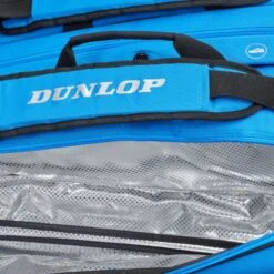 Sac Thermo Dunlop FX Performance 8 Raquettes -Tennis Compagnie sac thermo dunlop fx performance 8 raquettes 2