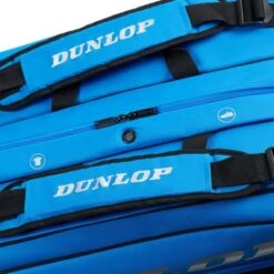 Sac Thermo Dunlop FX Performance 8 Raquettes -Tennis Compagnie sac thermo dunlop fx performance 8 raquettes 4