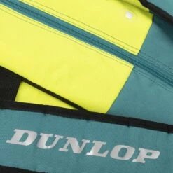Sac Thermo Dunlop Sx Performance 12 Raquettes Turquoise 14 Sac Thermo Dunlop Sx Performance 12 Raquettes Turquoise -Tennis Compagnie sac thermo dunlop sx performance 12 raquettes turquoise 3