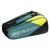 Sac Thermo Dunlop Sx Performance 8 Raquettes Turquoise 1 Sac Thermo Dunlop Sx Performance 8 Raquettes Turquoise -Tennis Compagnie sac thermo dunlop sx performance 8 raquettes turquoise