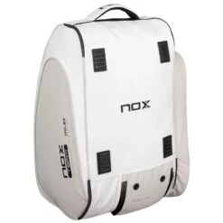 Sac Thermo Nox Team ML10 Blanc/Gris -Tennis Compagnie sac thermo nox team ml10 blancgris 3