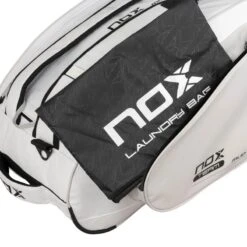 Sac Thermo Nox Team ML10 Blanc/Gris -Tennis Compagnie sac thermo nox team ml10 blancgris 7