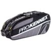 Sac Thermo ProKennex Double 9 Raquettes Gris -Tennis Compagnie sac thermo prokennex double 9 raquettes gris