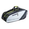 Sac Thermo ProKennex Tour Triple 12 Raquettes Blanc -Tennis Compagnie sac thermo prokennex tour triple 12 raquettes blanc