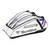 Sac Thermo Tecnifibre Tour Endurance 12 Raquettes 2025 Blanc -Tennis Compagnie sac thermo tecnifibre tour endurance 12 raquettes 2025 blanc