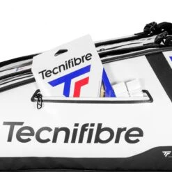 Sac Thermo Tecnifibre Tour Endurance 12 Raquettes 2025 Blanc -Tennis Compagnie sac thermo tecnifibre tour endurance 12 raquettes 2025 blanc 2