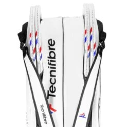 Sac Thermo Tecnifibre Tour Endurance 12 Raquettes 2025 Blanc -Tennis Compagnie sac thermo tecnifibre tour endurance 12 raquettes 2025 blanc 3