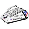 Sac Thermo Tecnifibre Tour Endurance 15 Raquettes 2025 Blanc -Tennis Compagnie sac thermo tecnifibre tour endurance 15 raquettes 2025 blanc