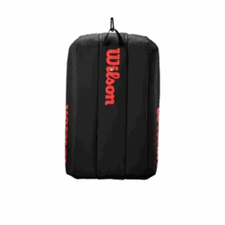 Sac Thermo Wilson Clash V3 Super Tour 15 Raquettes Noir -Tennis Compagnie sac thermo wilson clash v3 super tour 15 raquettes noir 2