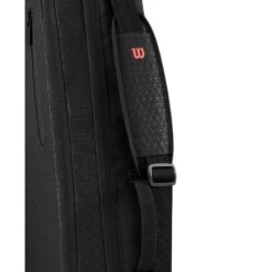 Sac Thermo Wilson Clash V3 Super Tour 3 Raquettes -Tennis Compagnie sac thermo wilson clash v3 super tour 3 raquettes 6