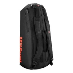 Sac Thermo Wilson Clash V3 Super Tour 6 Raquettes -Tennis Compagnie sac thermo wilson clash v3 super tour 6 raquettes 2