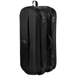 Sac Thermo Wilson RF Tournament 9 Raquettes Noir -Tennis Compagnie sac thermo wilson rf tournament 9 raquettes noir 3