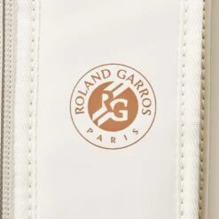 Sac Thermo Wilson Roland Garros 9 Raquettes 2025 Beige -Tennis Compagnie sac thermo wilson roland garros 9 raquettes 2025 beige 4