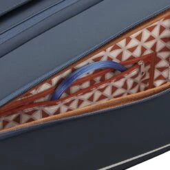 Sac Thermo Wilson Roland Garros Session De Soirée 15 Raquettes 2025 Bleu Marine -Tennis Compagnie sac thermo wilson roland garros session de soiree 15 raquettes 2025 bleu marine 5