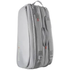 Sac Thermo Wilson Shift Super Tour 9 Raquettes Gris -Tennis Compagnie sac thermo wilson shift super tour 9 raquettes gris 2