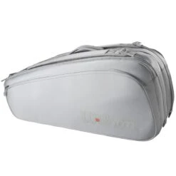 Sac Thermo Wilson Shift Super Tour 9 Raquettes Gris