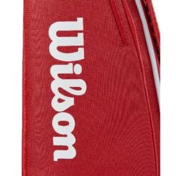 Sac Thermo Wilson Super Tour 15 Raquettes Rouge -Tennis Compagnie sac thermo wilson super tour 15 raquettes rouge 11