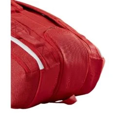Sac Thermo Wilson Super Tour 15 Raquettes Rouge -Tennis Compagnie sac thermo wilson super tour 15 raquettes rouge 7