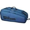 Sac Thermo Wilson Ultra V4 Tour 12 Raquettes -Tennis Compagnie sac thermo wilson ultra v4 tour 12 raquettes