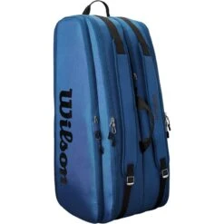 Sac Thermo Wilson Ultra V4 Tour 12 Raquettes -Tennis Compagnie sac thermo wilson ultra v4 tour 12 raquettes 2