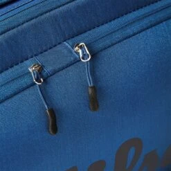 Sac Thermo Wilson Ultra V4 Tour 12 Raquettes -Tennis Compagnie sac thermo wilson ultra v4 tour 12 raquettes 5