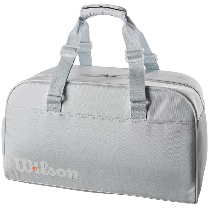 Sac Wilson Shift Duffle Bag Gris 4 Sac Wilson Shift Duffle Bag Gris – Image 2