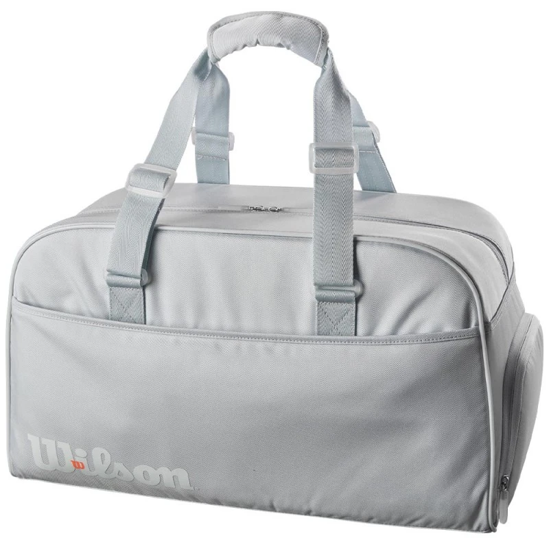Sac Wilson Shift Duffle Bag Gris 3 Sac Wilson Shift Duffle Bag Gris