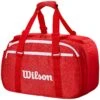 Sac Wilson Small Duffle Super Tour Rouge -Tennis Compagnie sac wilson small duffle super tour rouge