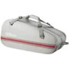 Sac Wilson Team 6 Raquettes Gris -Tennis Compagnie sac wilson team 6 raquettes gris