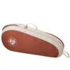 Sac Wilson Team Roland Garros 3 Raquettes 2025 Marron