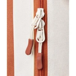 Sac Wilson Team Roland Garros 3 Raquettes 2025 Marron -Tennis Compagnie sac wilson team roland garros 3 raquettes 2025 marron 4