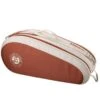 Sac Wilson Team Roland Garros 6 Raquettes 2025 Marron