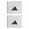 Serre-Poignets Adidas Petite Taille X2 Blanc -Tennis Compagnie serre poignets adidas petite taille x2 blanc