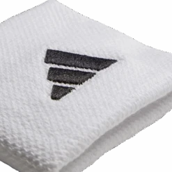 Serre-Poignets Adidas Petite Taille X2 Blanc -Tennis Compagnie serre poignets adidas petite taille x2 blanc 2