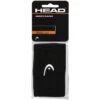 Serre-Poignets Head Long X2 Noir -Tennis Compagnie serre poignets head long x2 noir