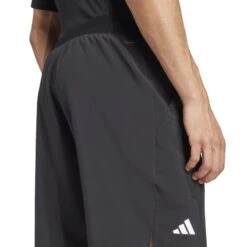 Short Adidas Club Climacool Noir -Tennis Compagnie short adidas club climacool noir 4